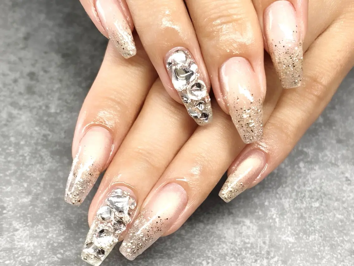 ネイル K PLUS nailのネイルデザイン