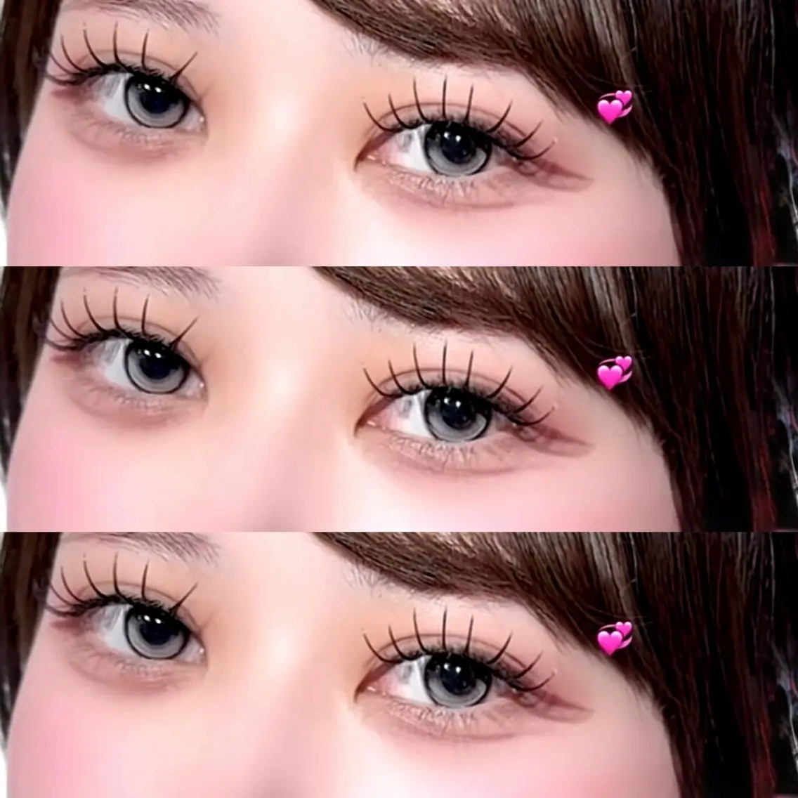 マツエク・マツパ マツエク ♥️Ji Ji♥️のマツエク・マツパデザイン