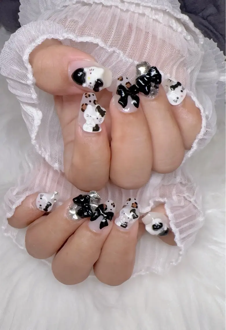 ネイル ハンドネイル Nail Salon macherieのネイルデザイン