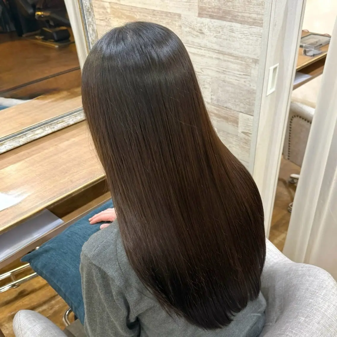 ロング 🫧 池袋cielo アヤネ 🩰のヘアスタイル