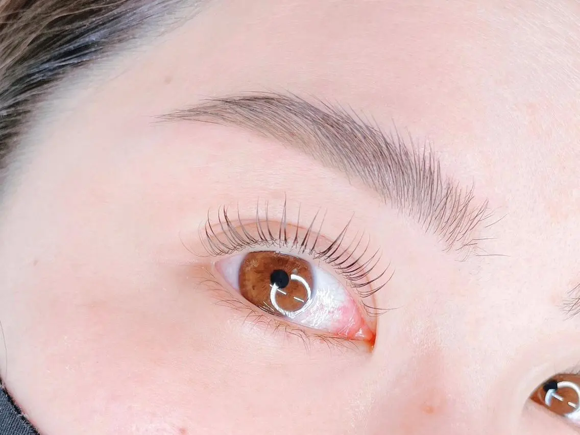 マツエク・マツパ eyelist RYOのマツエク・マツパデザイン