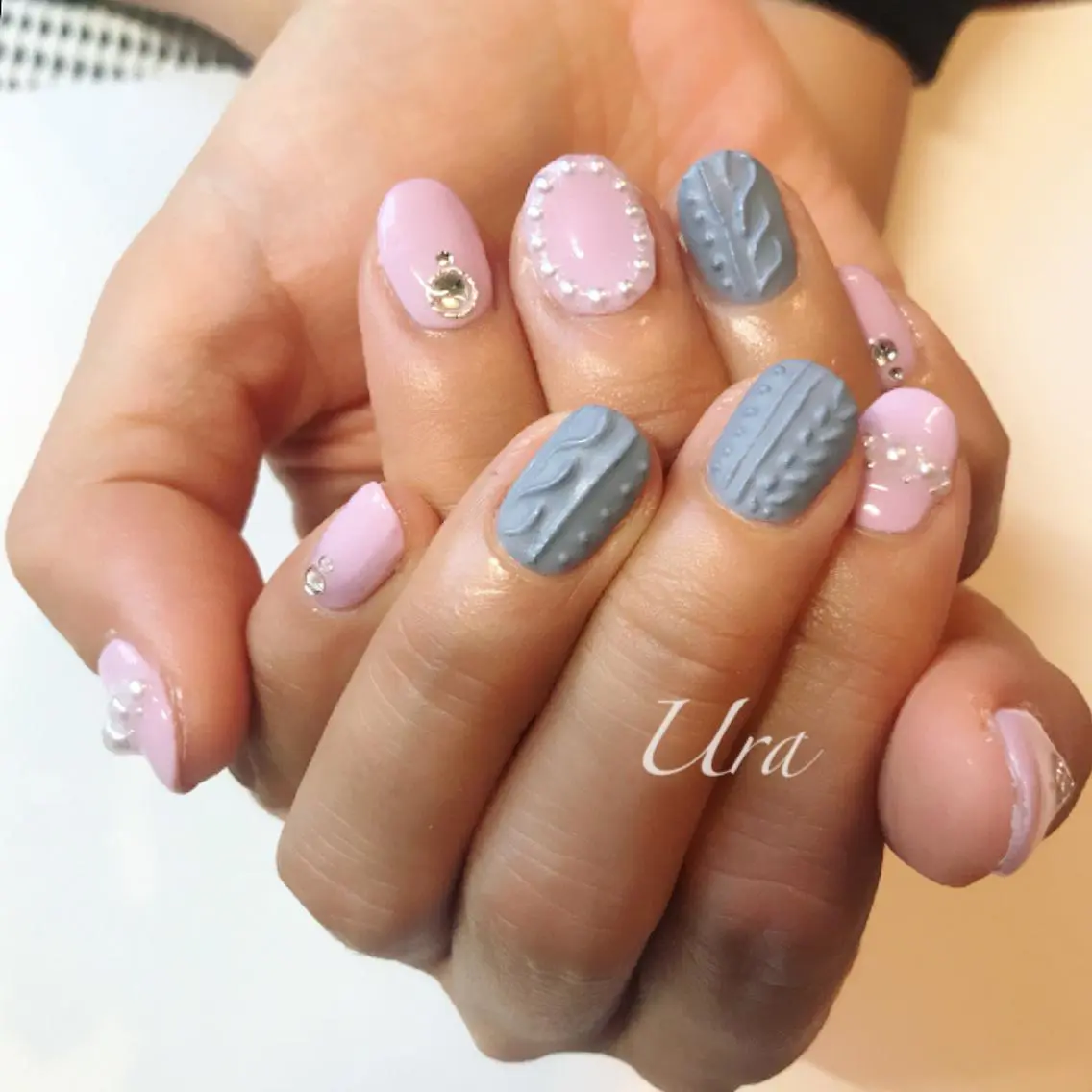 ネイル UrakoNail 《nail》のネイルデザイン