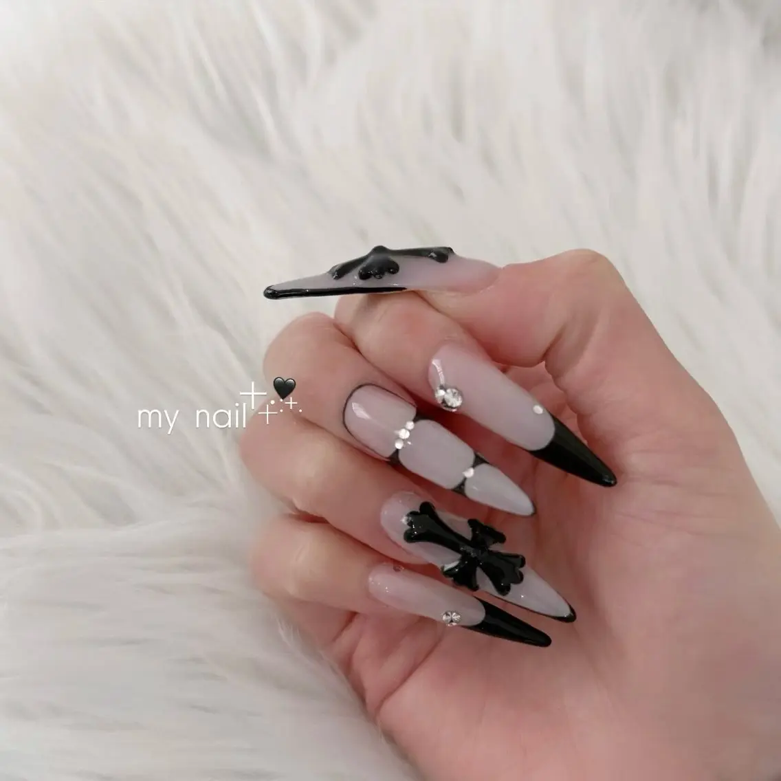 ネイル ハンドネイル nail salon remuerのネイルデザイン