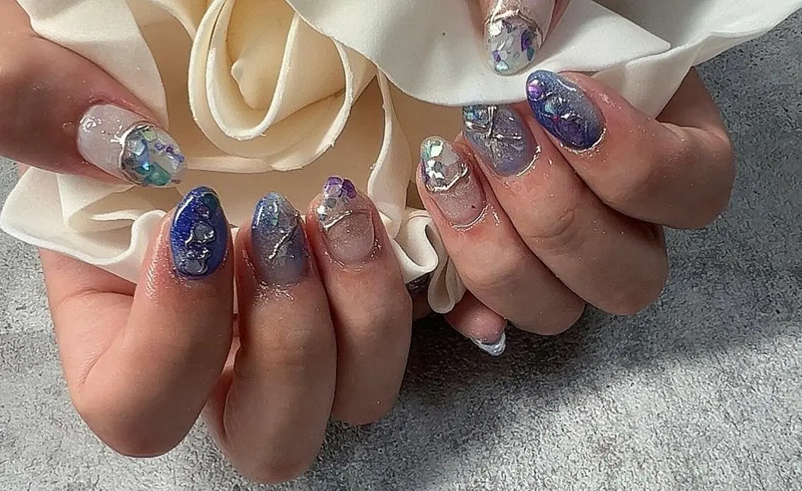 ネイル Mimi Nailのネイルデザイン