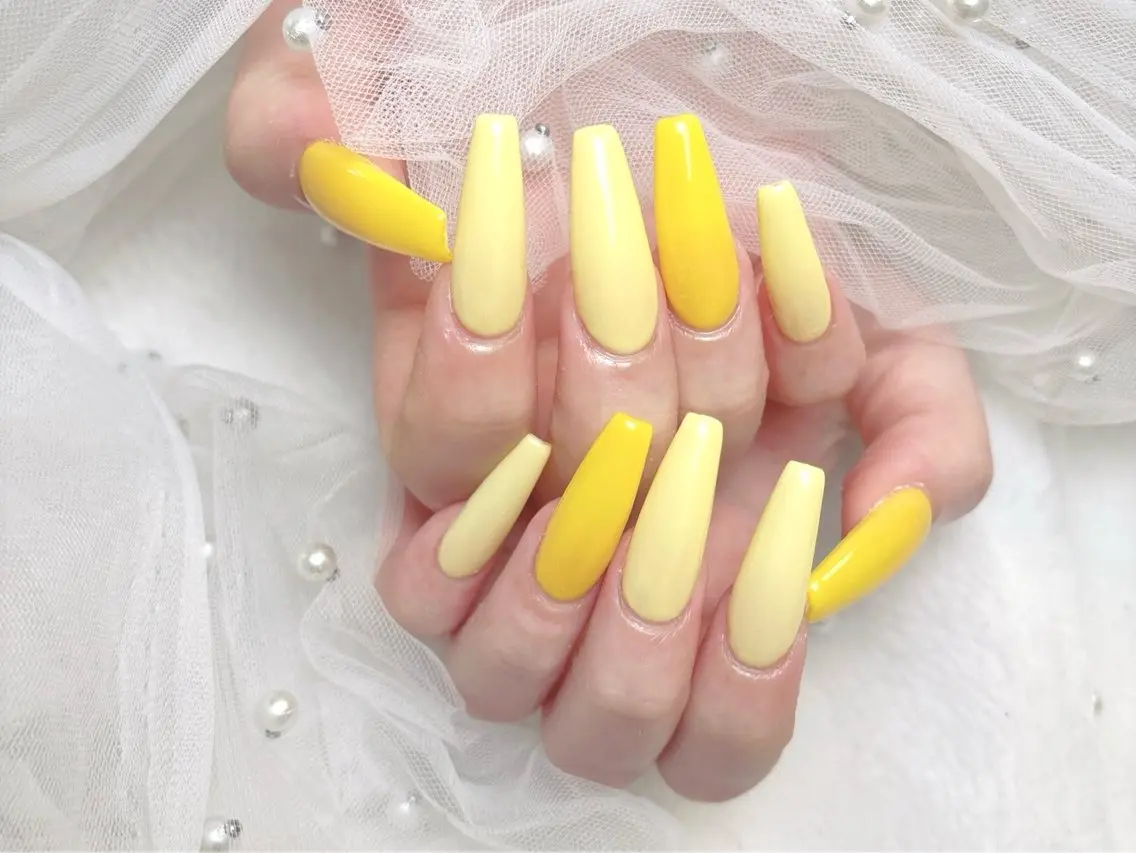 ネイル ハンドネイル ハンドケア R1🎀Nail💕 池袋東口店のネイルデザイン