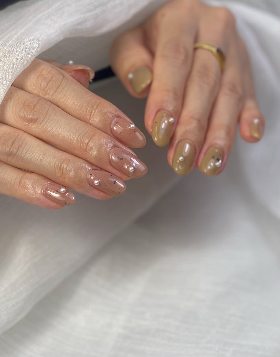 ネイル 錦糸町 mi_nailのネイルデザイン