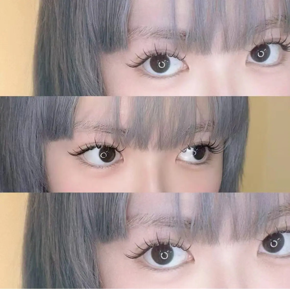 【&healthy アンドヘルシー120本】LED マツエク+まつげパーマ【LED込み】オフ+15分の写真