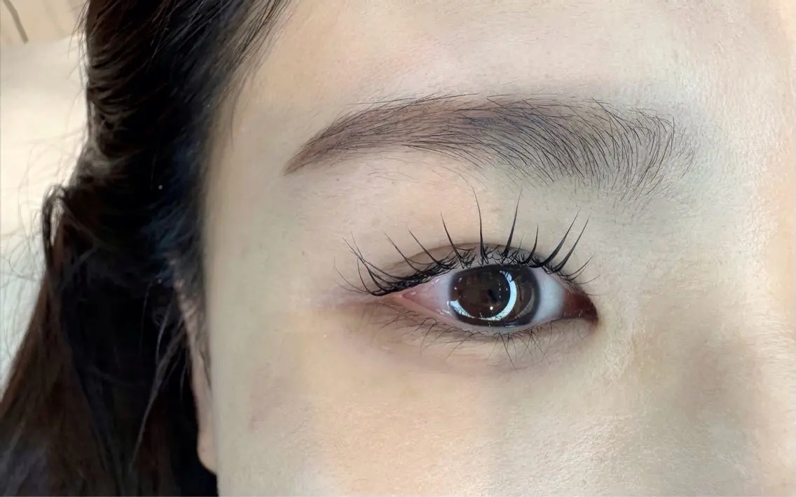 マツエク・マツパ マツパ EARTH eyelashのマツエク・マツパデザイン