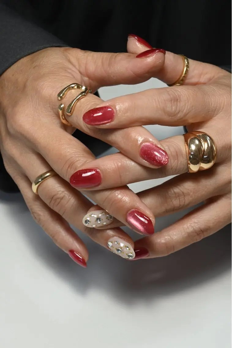 ネイル ハンドネイル P&Y NailSalonのネイルデザイン