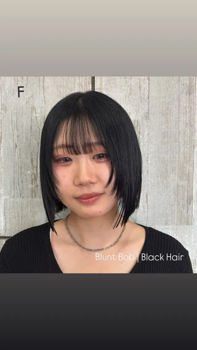 カラー カット ヘアカラー トリートメント レイヤー/デザイン/ タイト/mauのヘアスタイル
