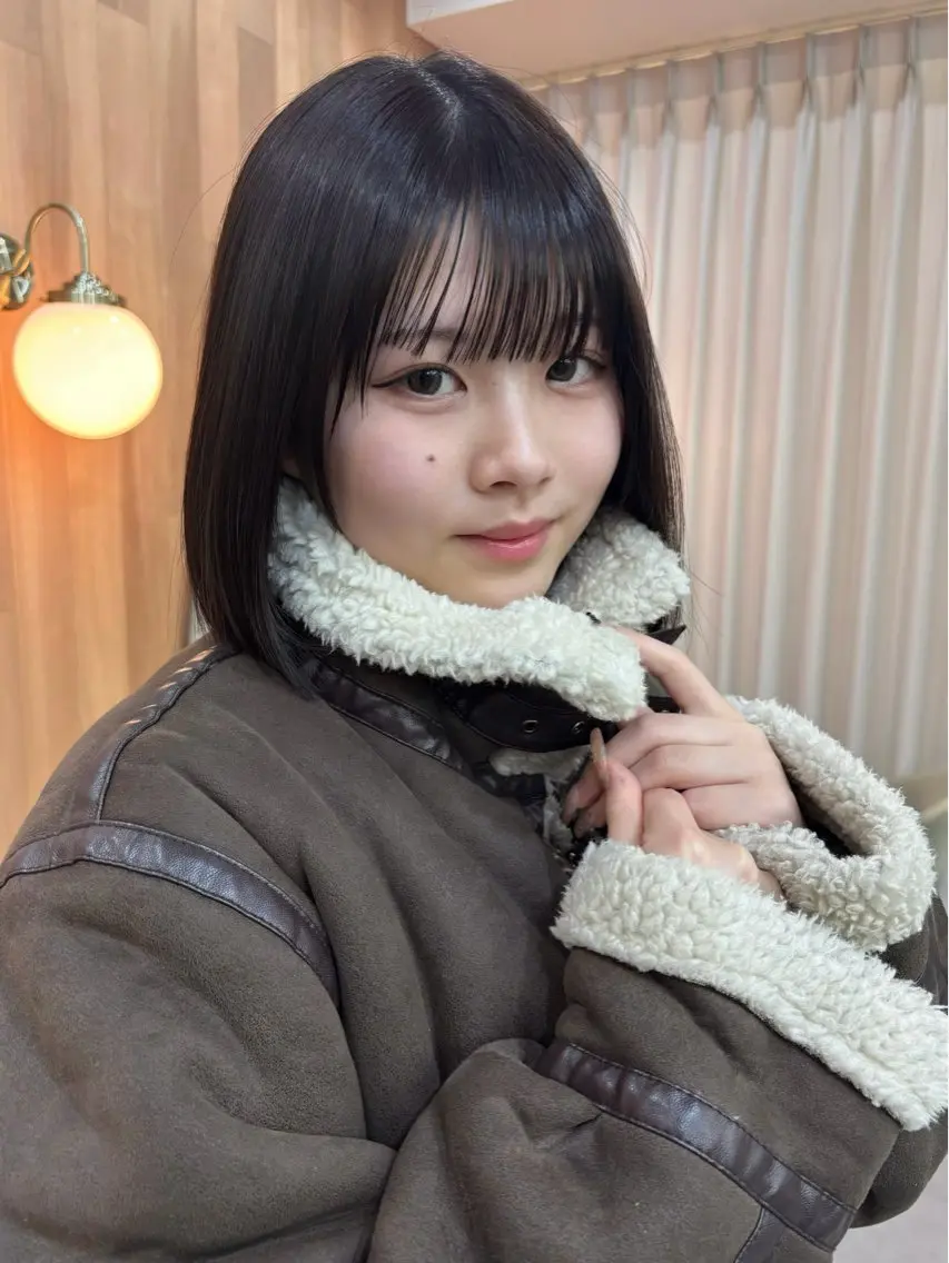 ショート ボブ カット トリートメント 駒場 まといのヘアスタイル