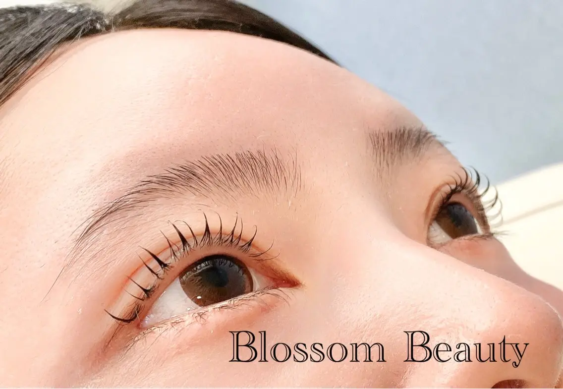 マツエク・マツパ Blossom Beauty aoiのマツエク・マツパデザイン