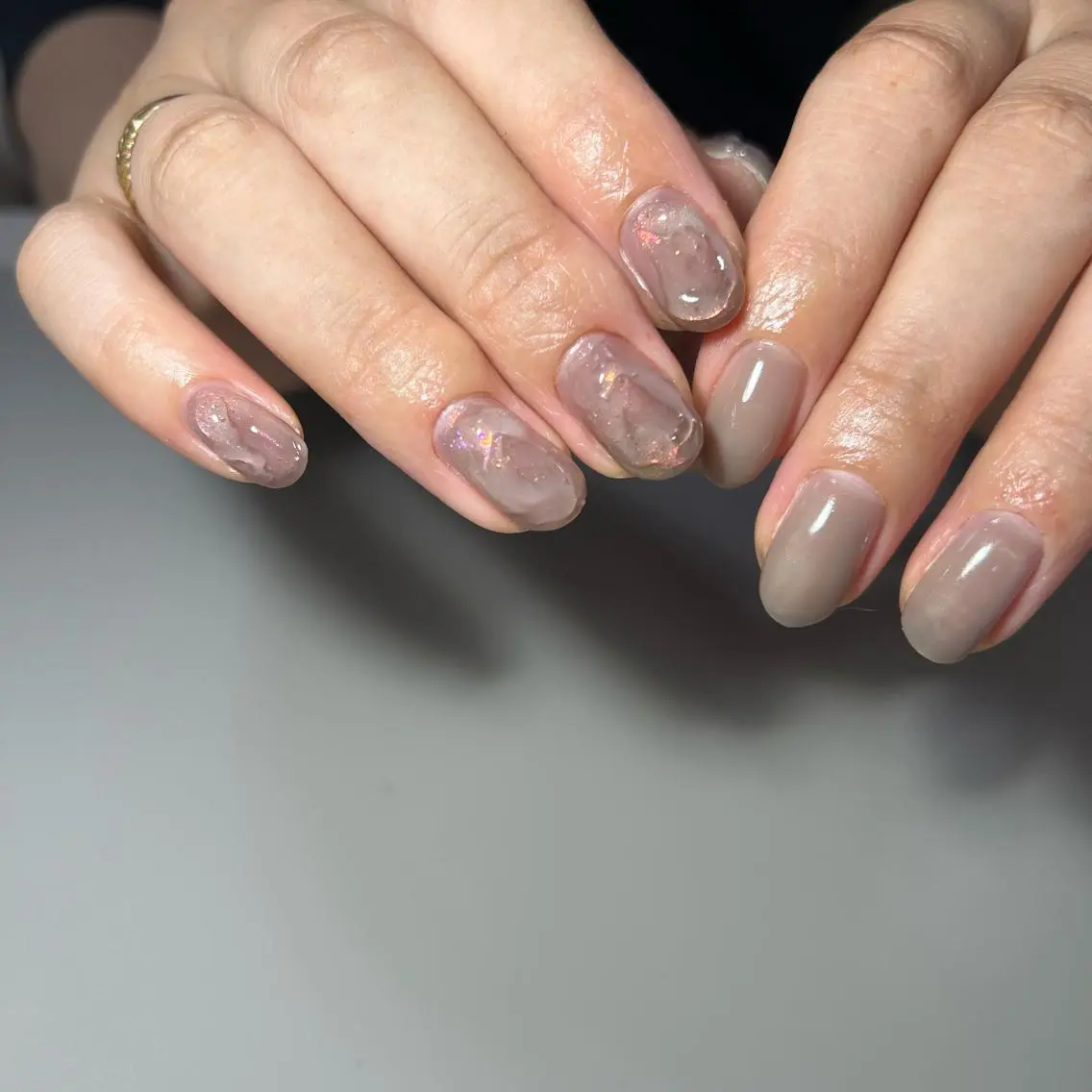 ネイル ハンドネイル nailroom‪ sb‪‪𓈒𓂂𓏸のネイルデザイン