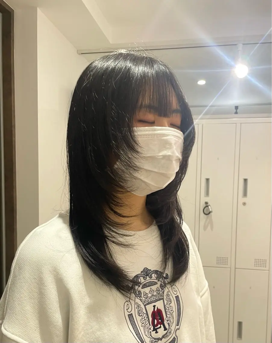 【レイヤーカット限定✂︎】※シャンプーブロー料金込みの写真