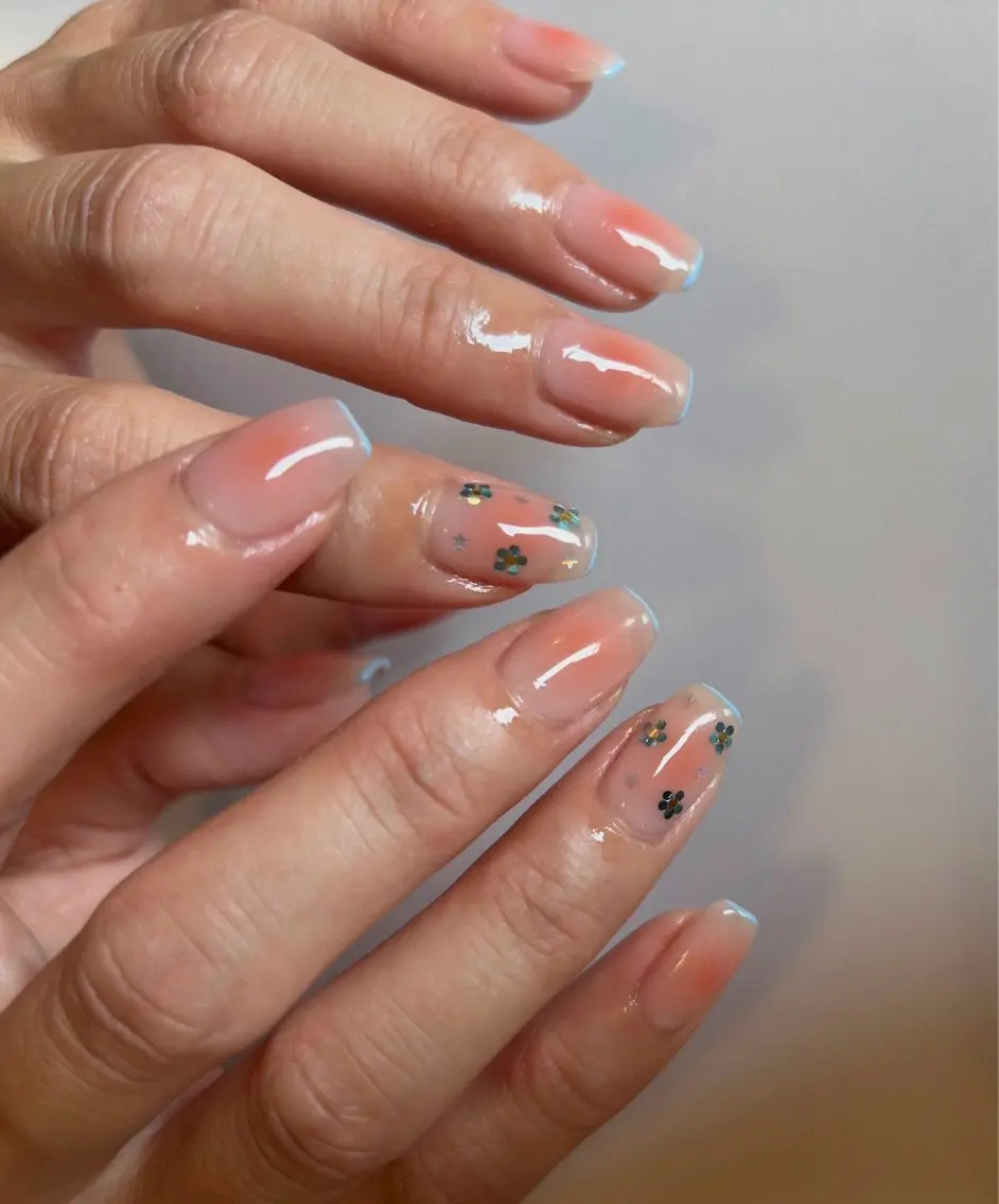 ネイル ハンドネイル ネイリスト Nanaのネイルデザイン
