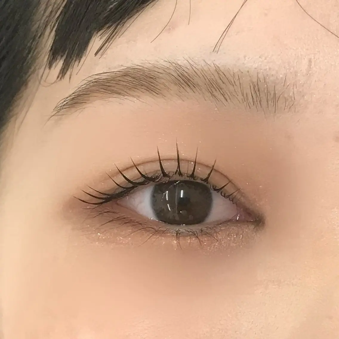 マツエク・マツパ uland yuzuki 💙の眉毛・アイブロウイメージ