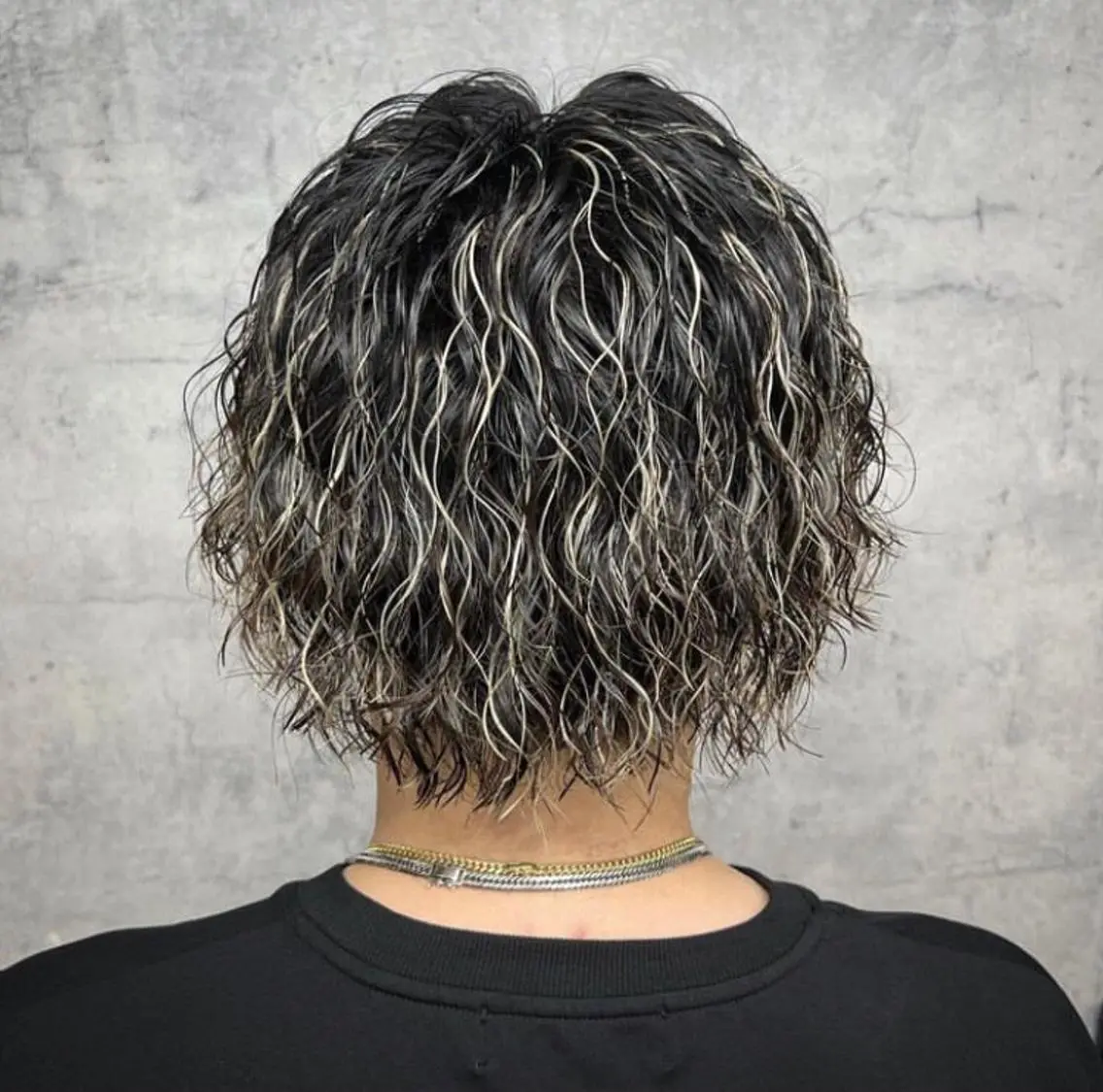 ミディアム konno shoのヘアスタイル