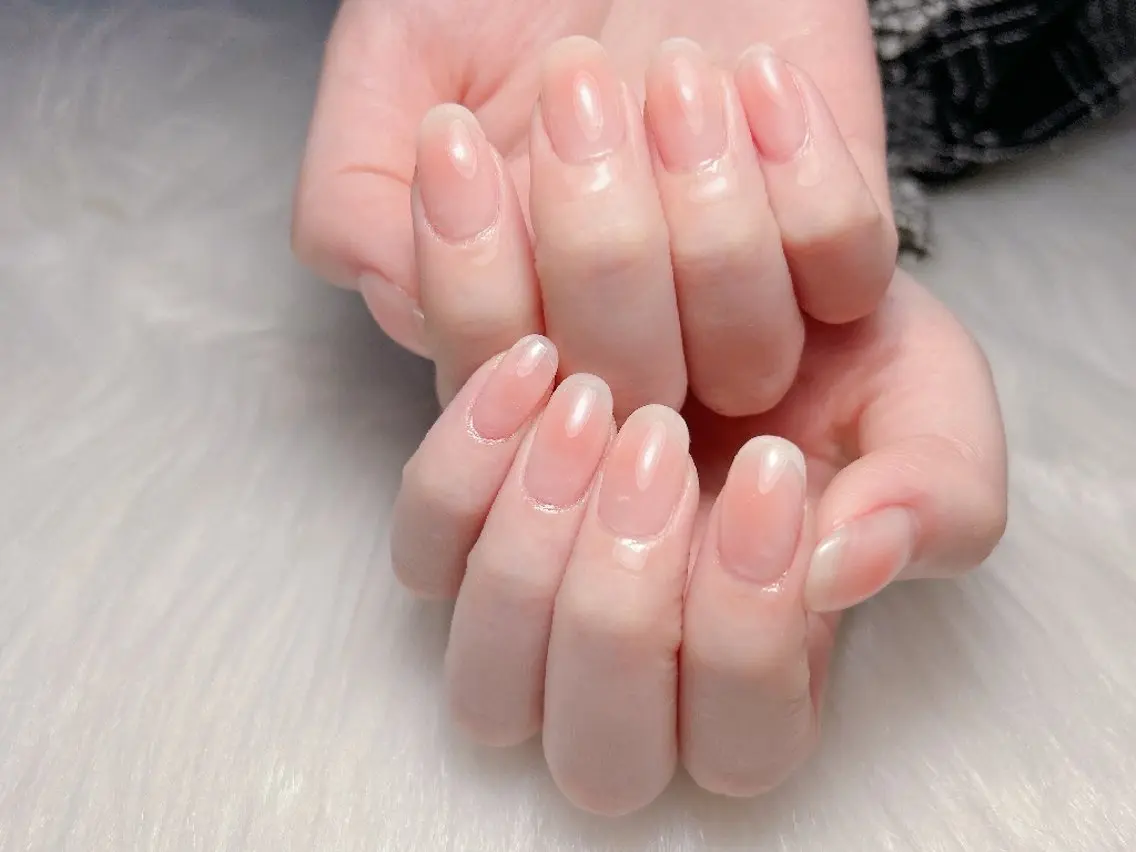 ネイル ハンドネイル 🎀Yumi✨ ミキネイルサロン池袋のネイルデザイン