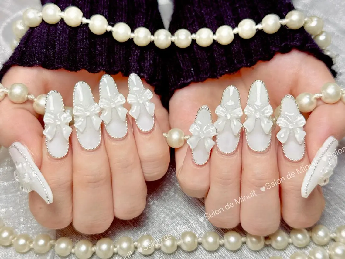 ネイル TinaNail 池袋店のネイルデザイン