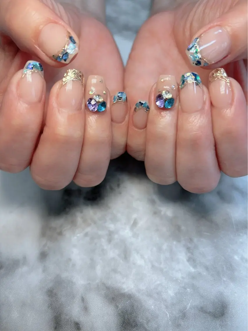 ネイル ハンドネイル Kayo 💅のネイルデザイン