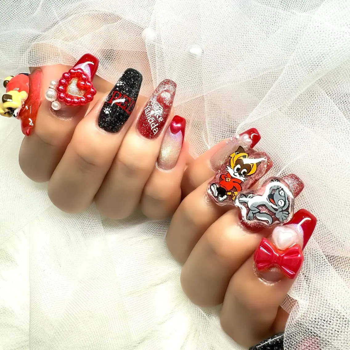 ネイル Oshiiro nailのネイルデザイン