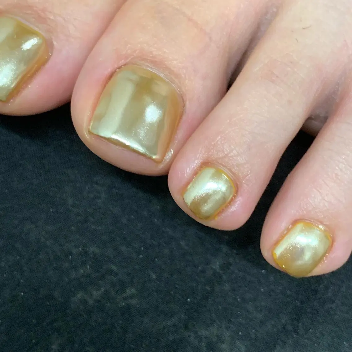 ネイル ミラーネイル ワンカラーネイル E.design. Nailのネイルデザイン