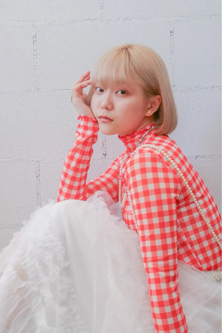RolyPoly Clownのヘアスタイル