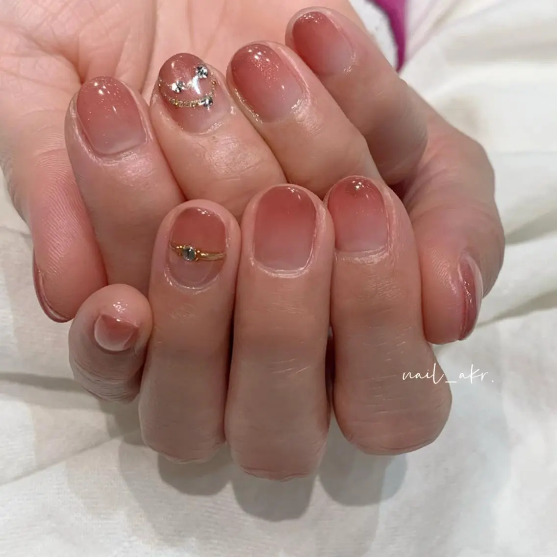 ネイル nailAVANCE akariのネイルデザイン