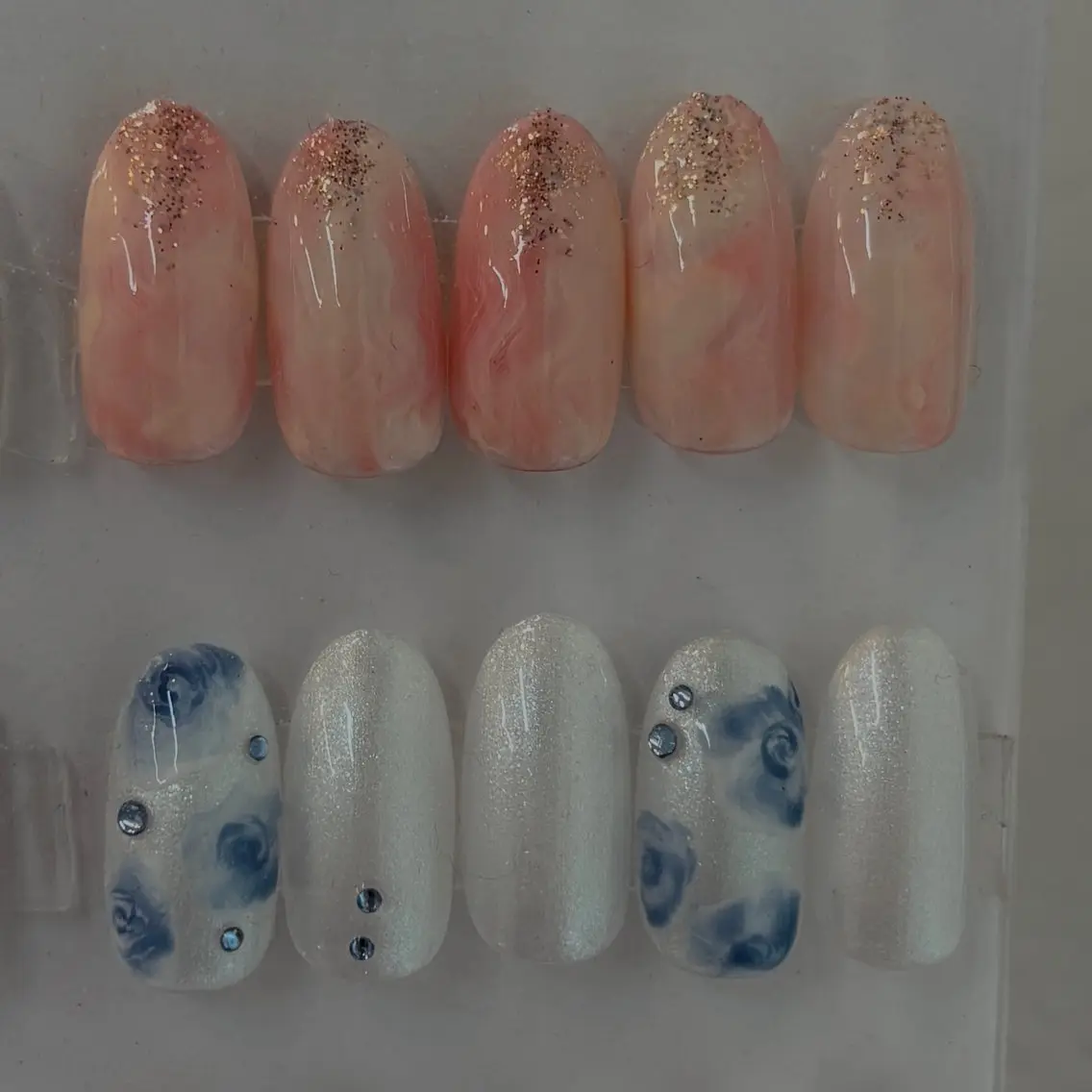 ネイル ハンドネイル n. saayaのネイルデザイン
