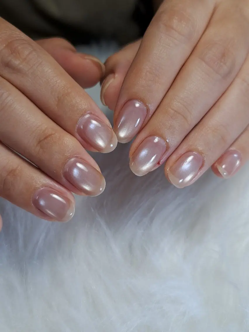 ネイル omika nail @自宅のネイルデザイン