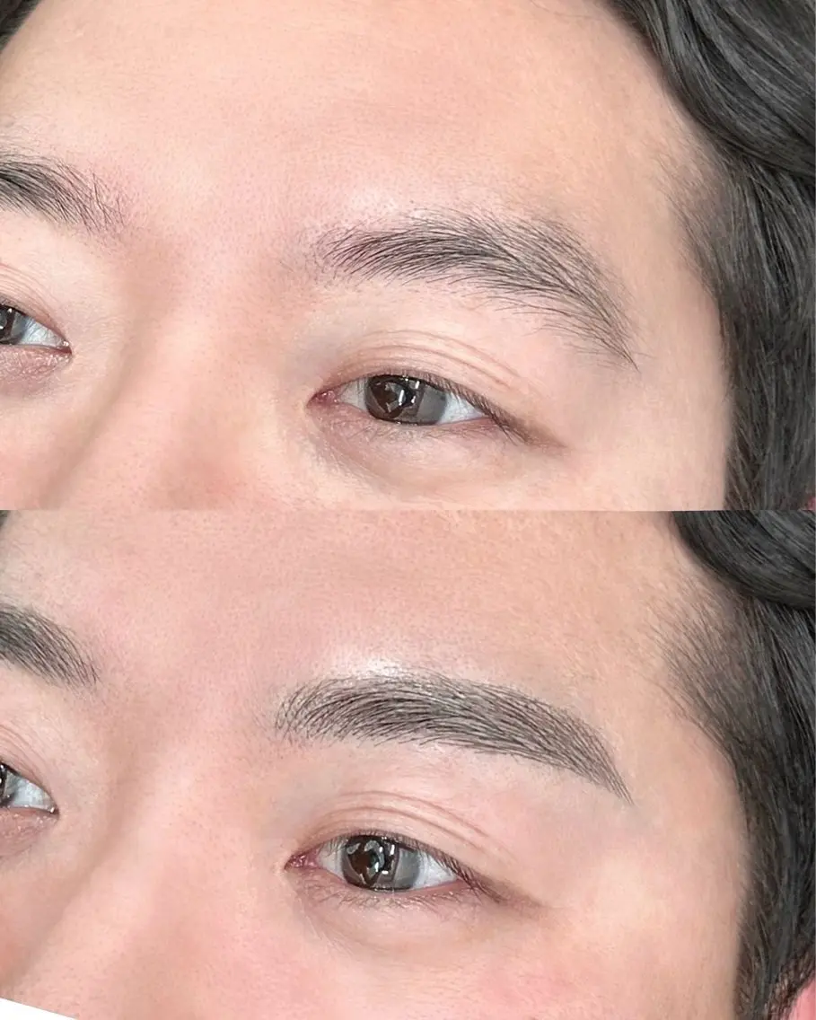 【メンズ大歓迎】眉ワックスの写真
