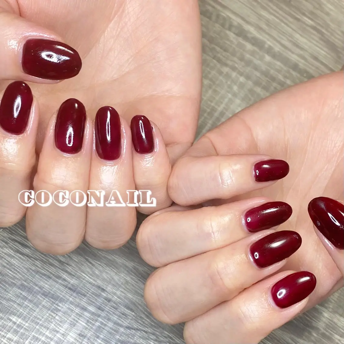 ネイル Mea Luna .のネイルデザイン