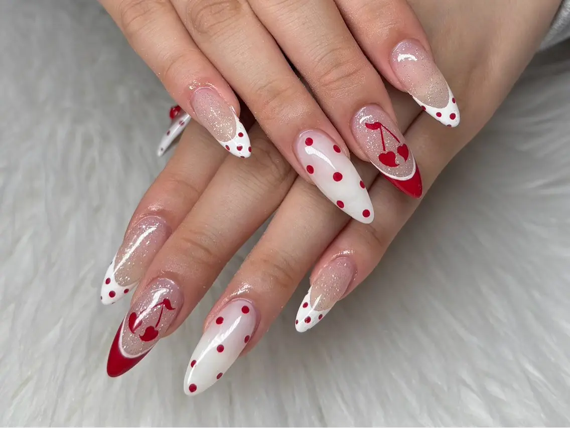 （ミニモ限定）長さだし&持ち込みデザイン💅の写真