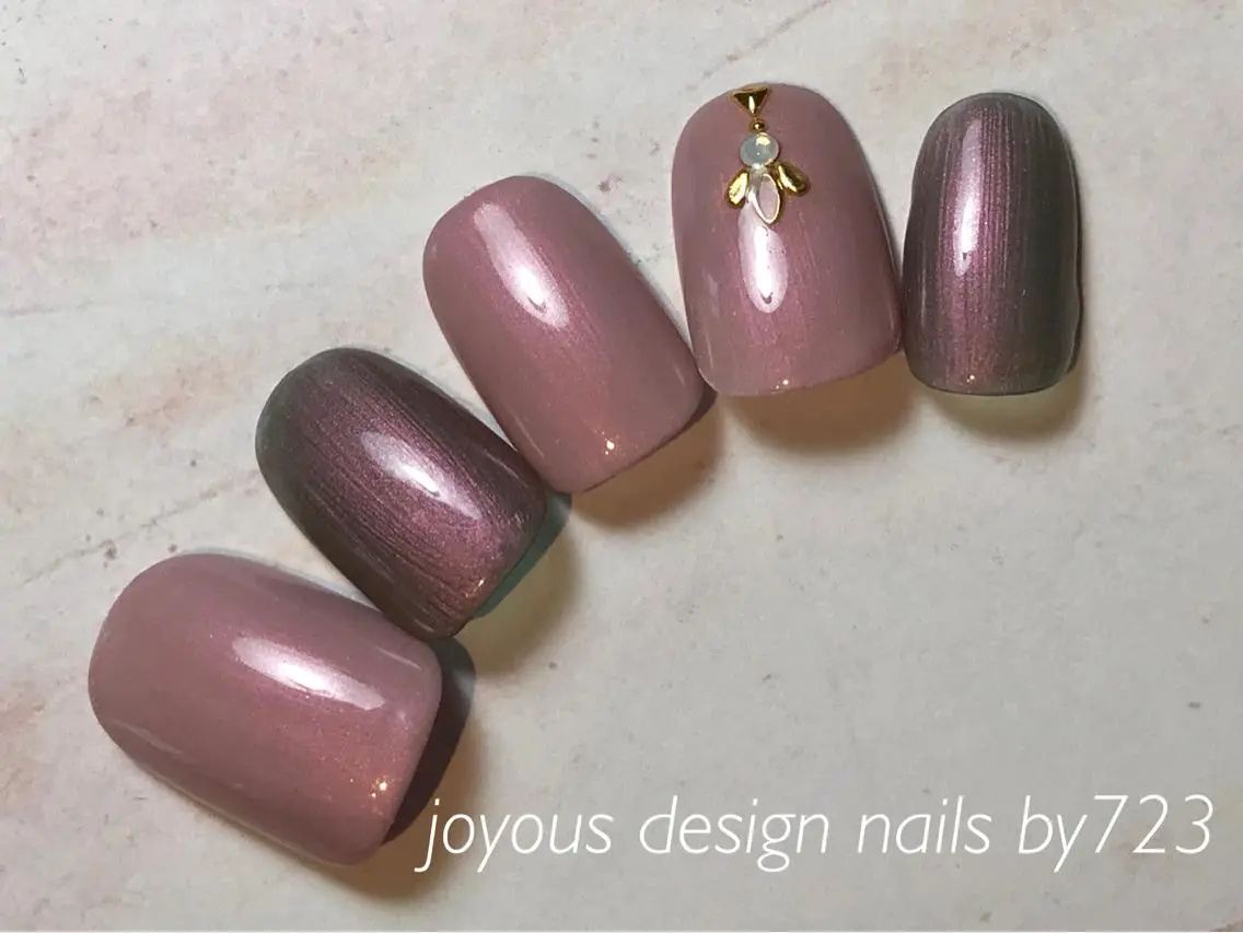 ネイル ハンドネイル jdn natsumiのネイルデザイン