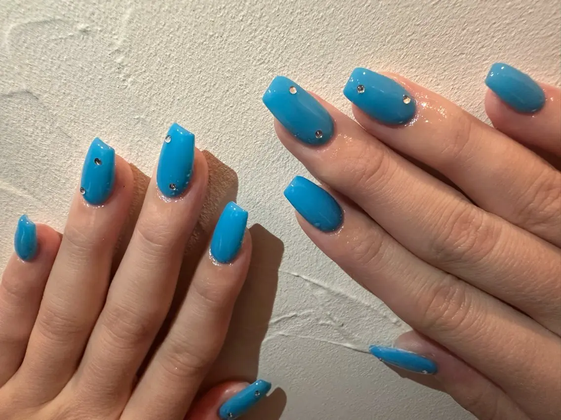 ネイル ハンドネイル Vanilla nail salonのネイルデザイン