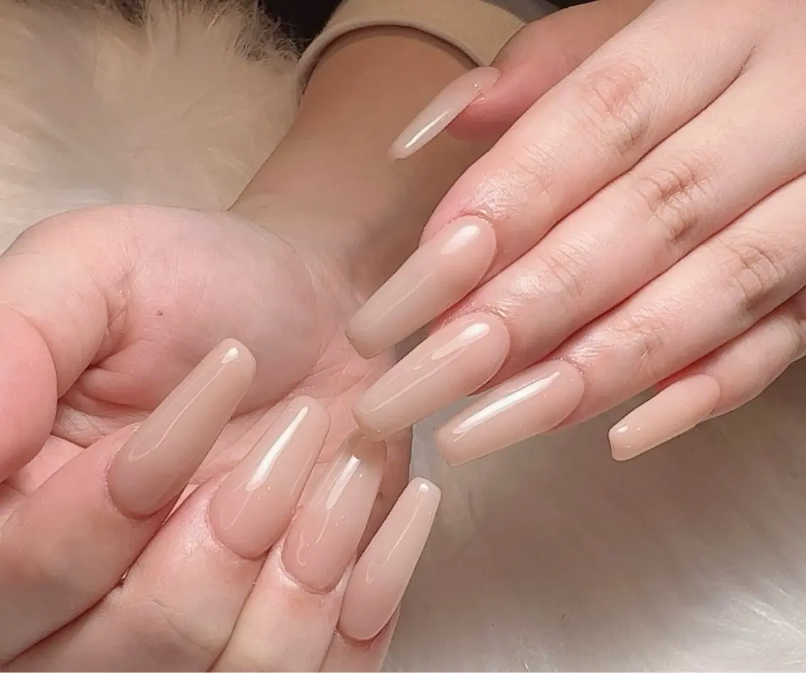ネイル ハンドネイル 🫧yua 🌸🫧のネイルデザイン