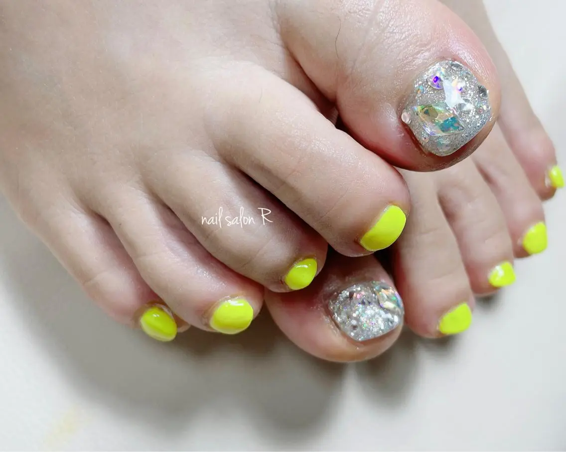 ネイル nail salon Rのネイルデザイン