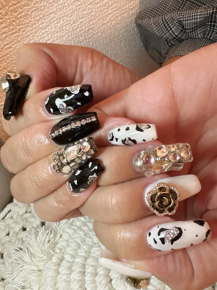 ネイル ハンドネイル Brodia nailsのネイルデザイン