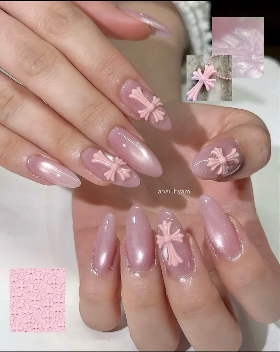ネイル ハンドネイル HAPPI NAIL CALINのネイルデザイン