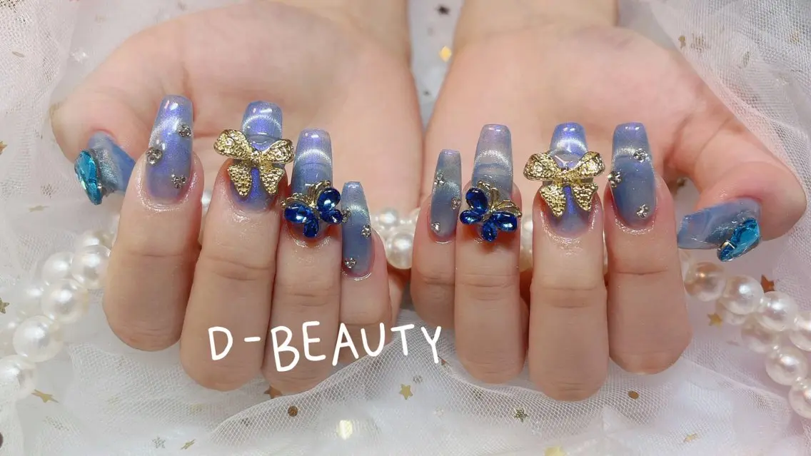ネイル ハンドネイル D-BEAUTY Nailsalonのネイルデザイン