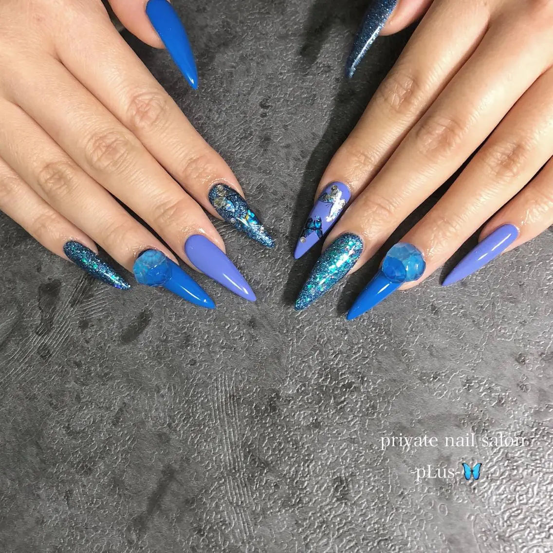 ネイル nail salon 7 _seven_のネイルデザイン