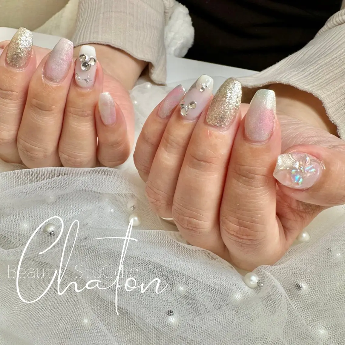 ネイル ♡ chaton.sのネイルデザイン