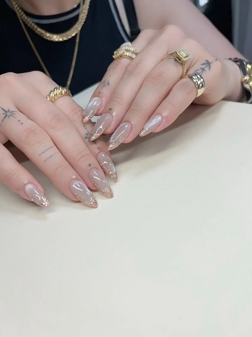 ネイル Tina Nailstudioのネイルデザイン