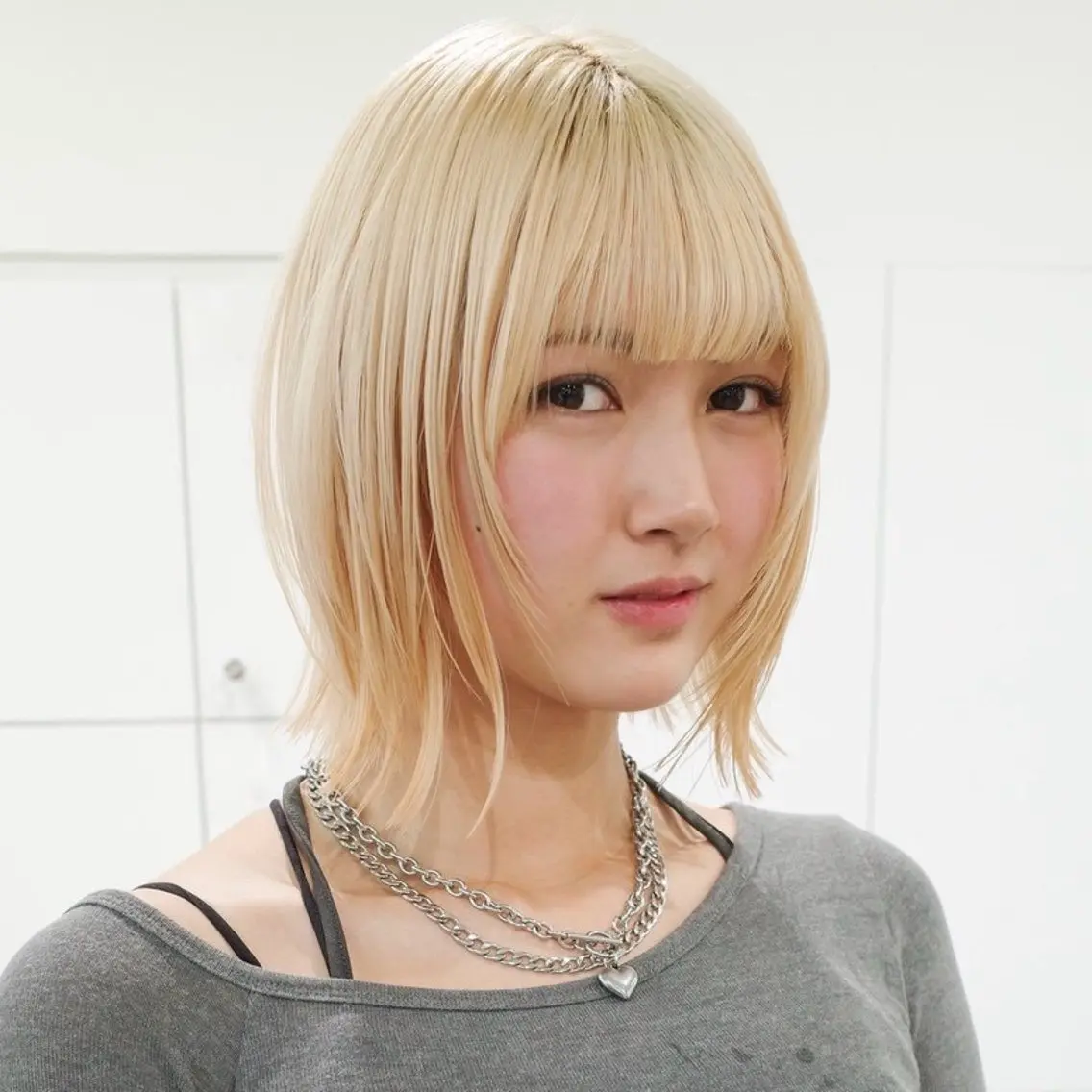 カラー ヘアカラー cashel tokyoのヘアスタイル