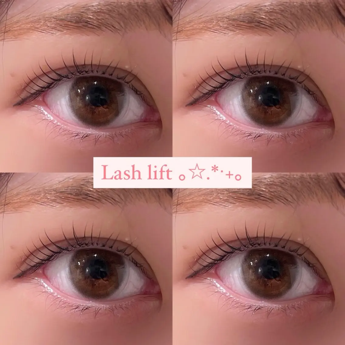 マツエク・マツパ マツパ Rose Lash hiyoriのマツエク・マツパデザイン