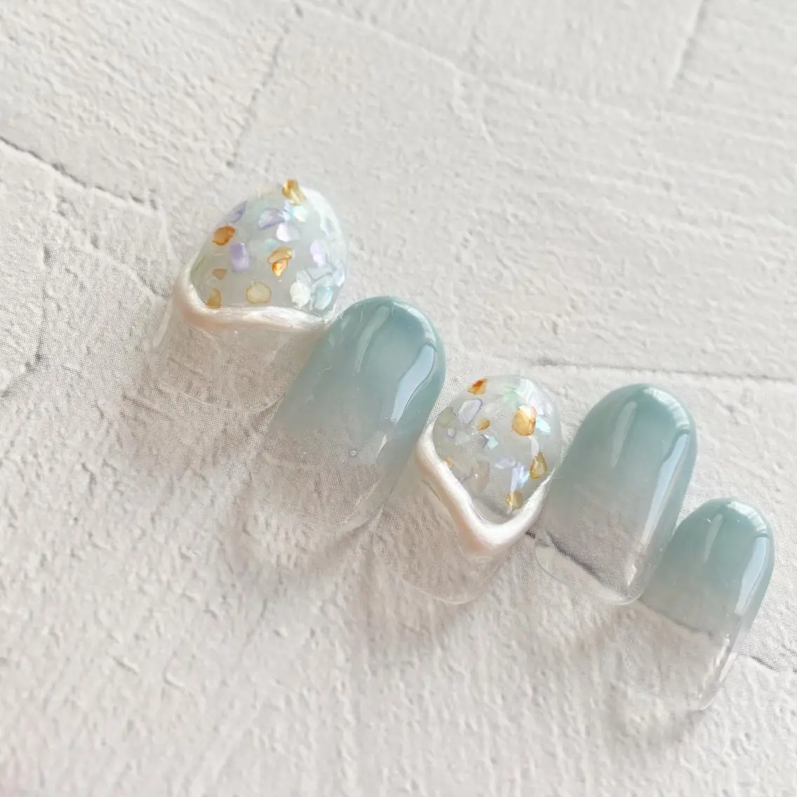 ネイル ハンドネイル Nailbeauty marcherのネイルデザイン