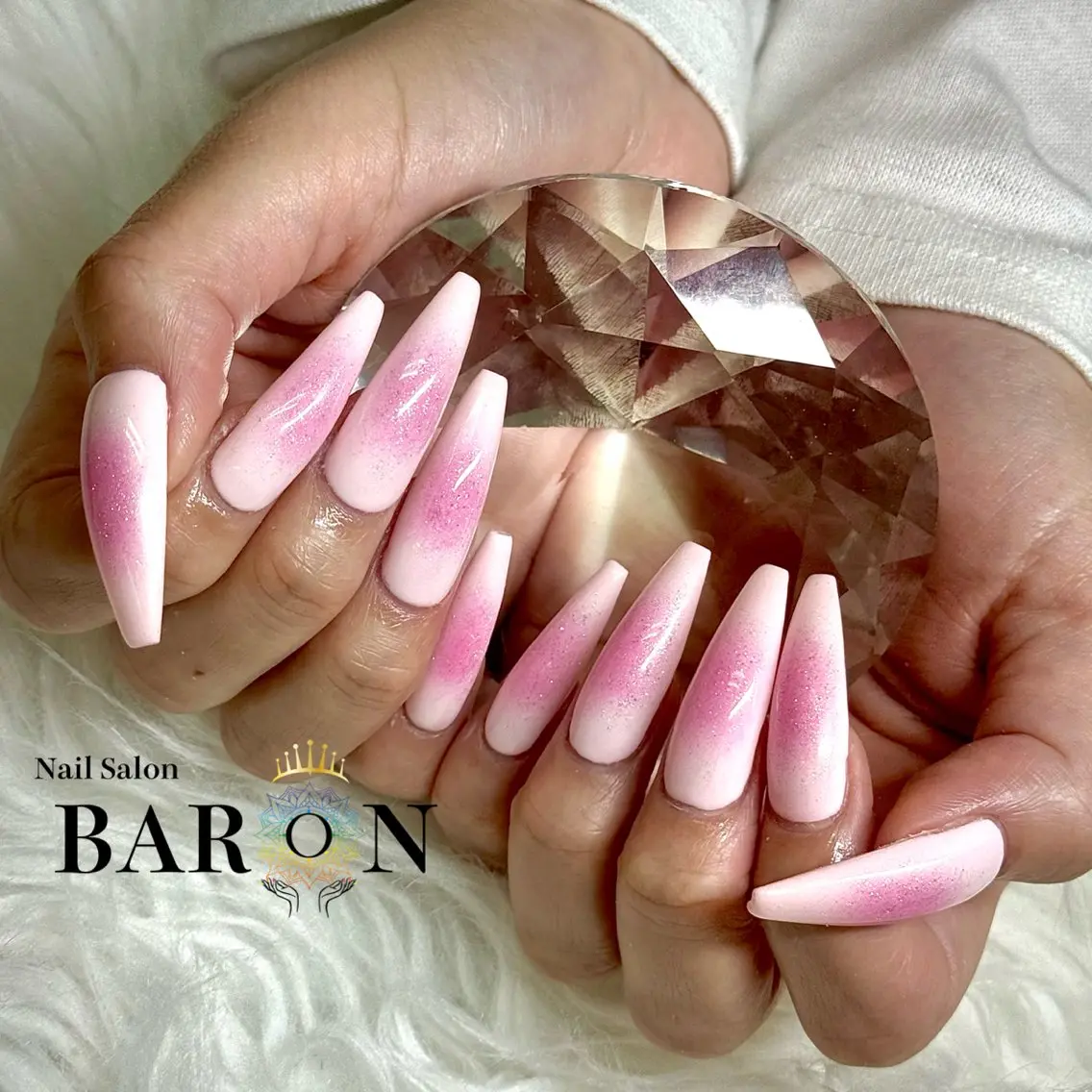ネイル ハンドネイル ♛︎BARON♛︎ MASAMIのネイルデザイン
