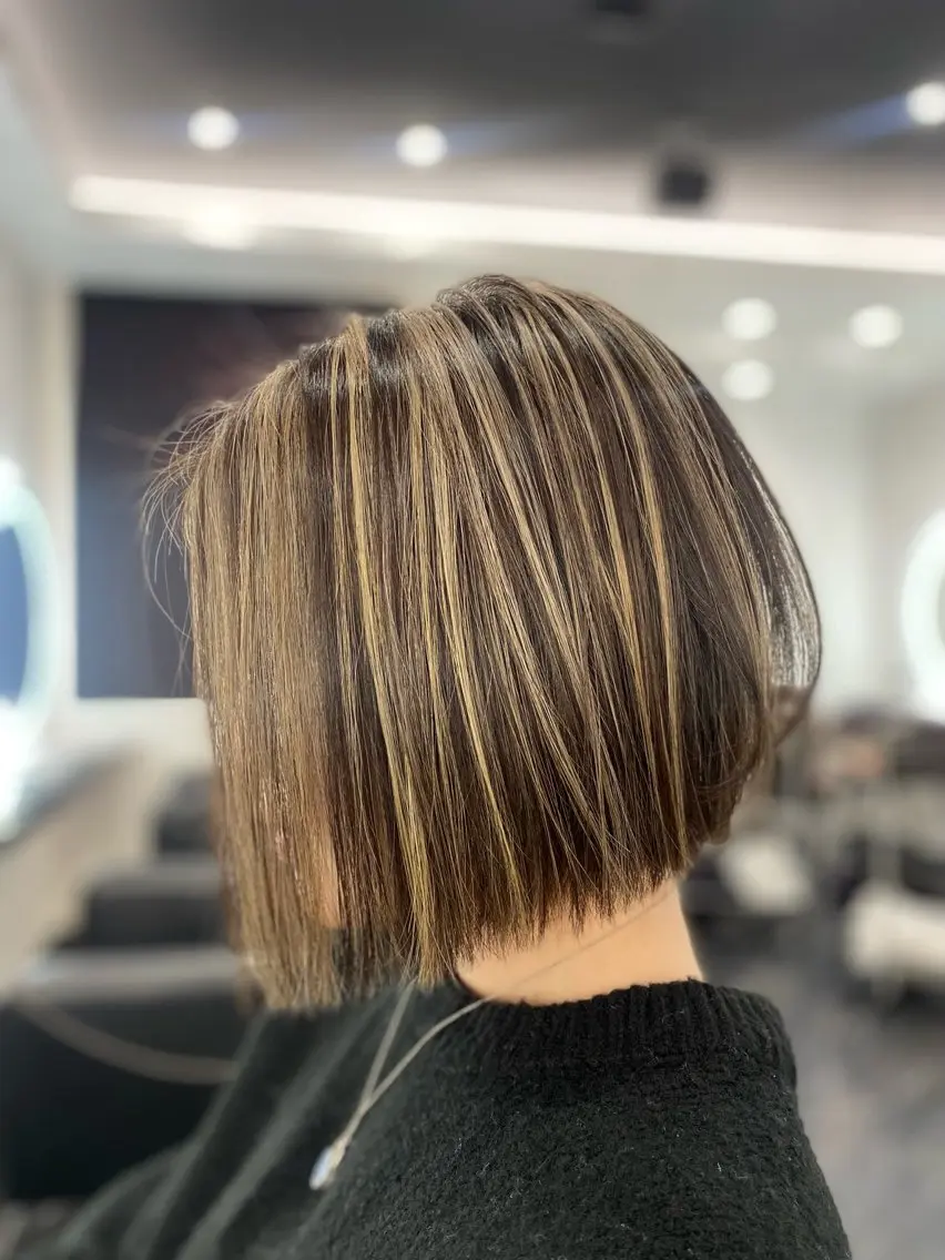 ショート LOHAS Kanaのヘアスタイル