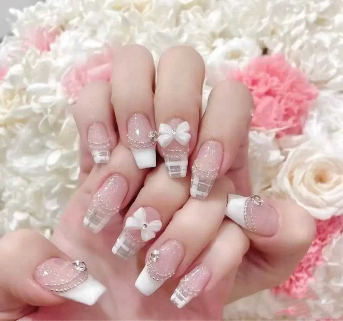 【HAND】持ち込みデザイン120分やり放題コースの写真