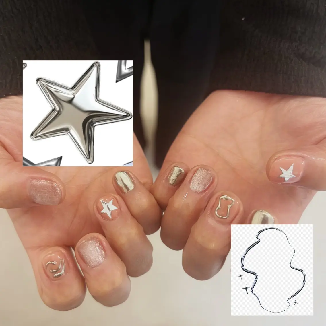 ネイル アートネイル すずき 🎀のネイルデザイン